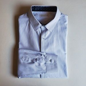 Resolution | Light Blue Dress Shirt
